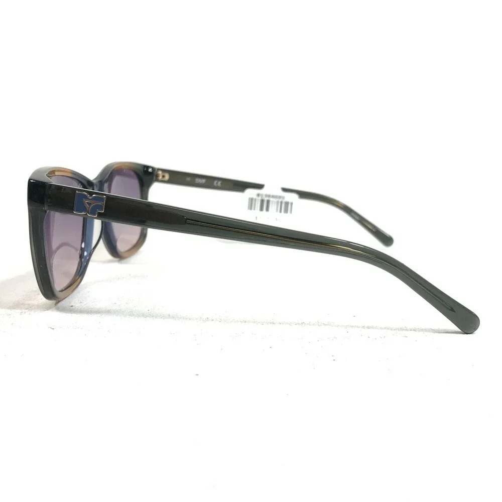 Diane Von Furstenberg lenses are